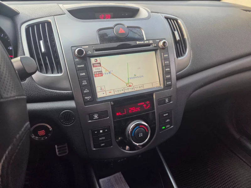 Kia Porte