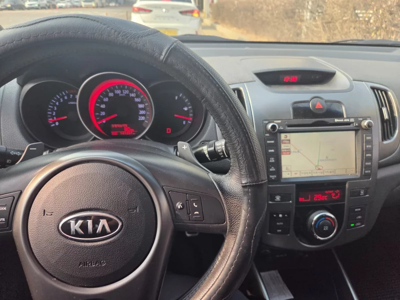 Kia Porte