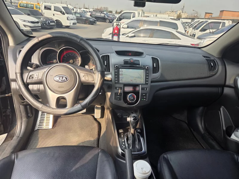 Kia Porte