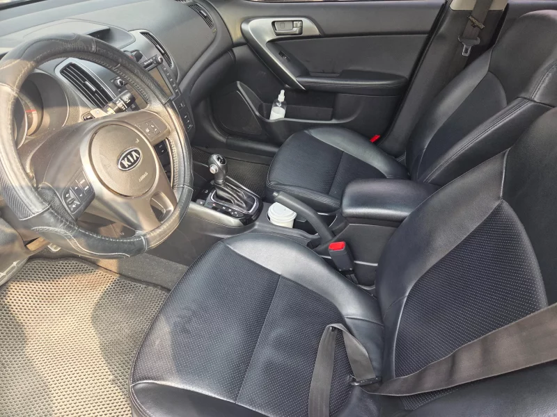 Kia Porte