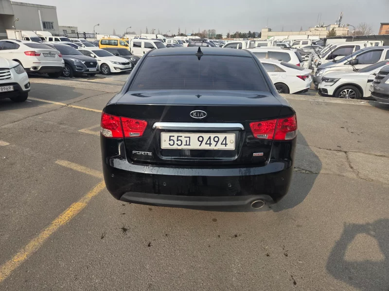 Kia Porte