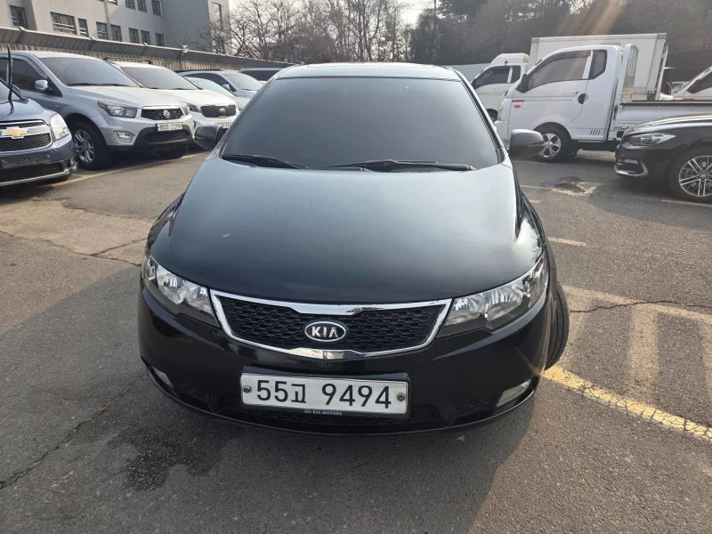 Kia Porte