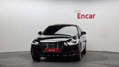 Genesis EQ900