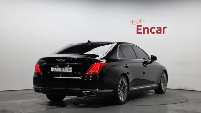 Genesis EQ900