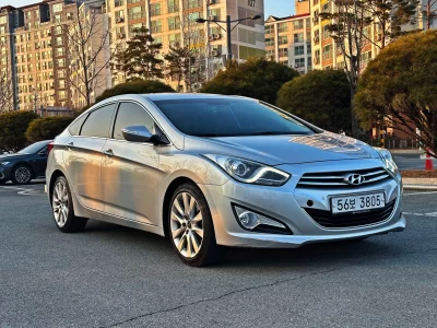 Hyundai I40