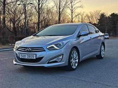 Hyundai I40