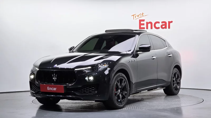 Maserati LEVANTE