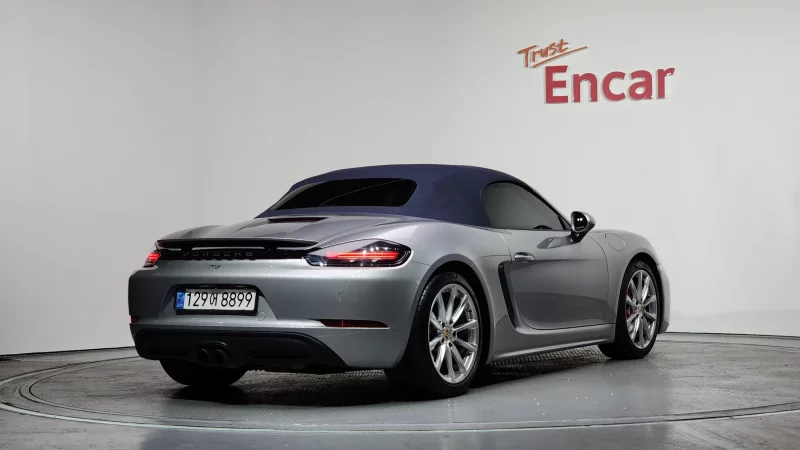 Porsche BOXSTER