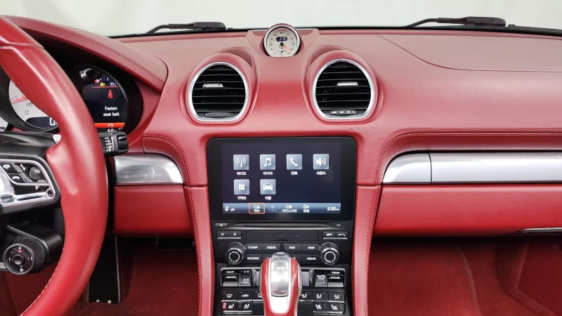 Porsche BOXSTER