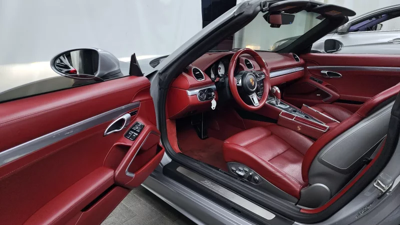 Porsche BOXSTER
