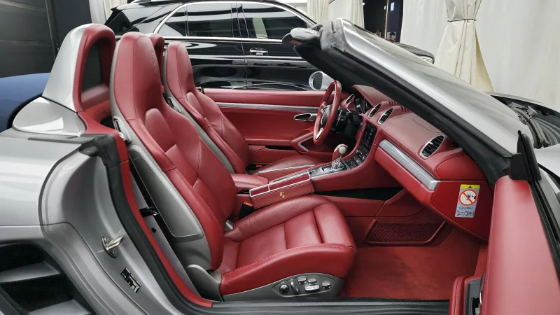Porsche BOXSTER