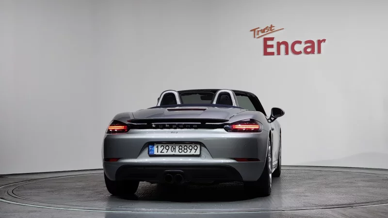 Porsche BOXSTER