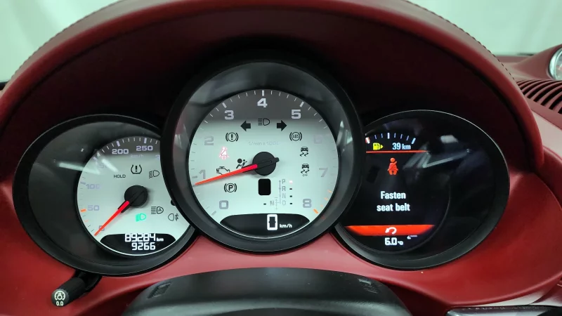 Porsche BOXSTER