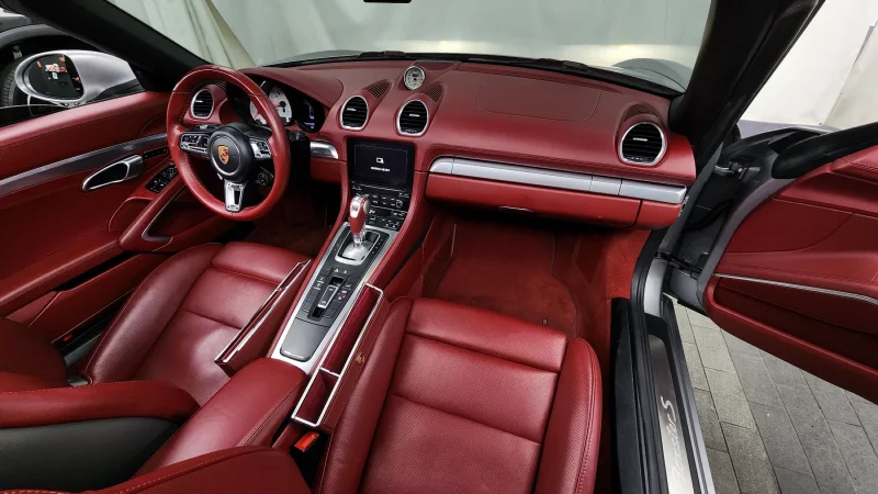 Porsche BOXSTER