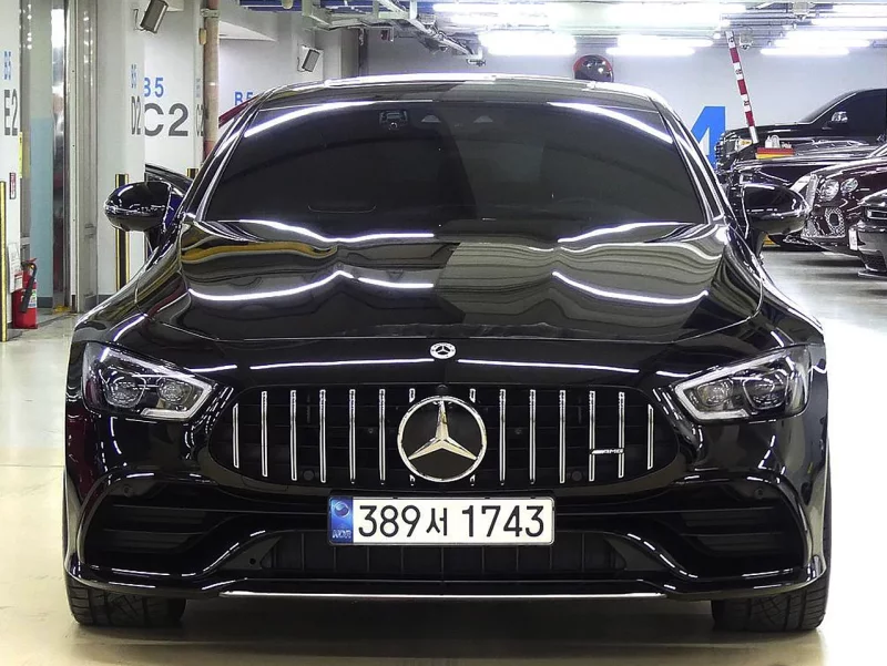 Mercedes-Benz AMG GT