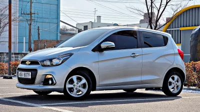 Daewoo Spark
