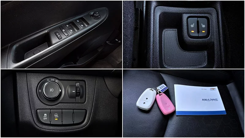 Daewoo Spark