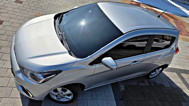 Daewoo Spark