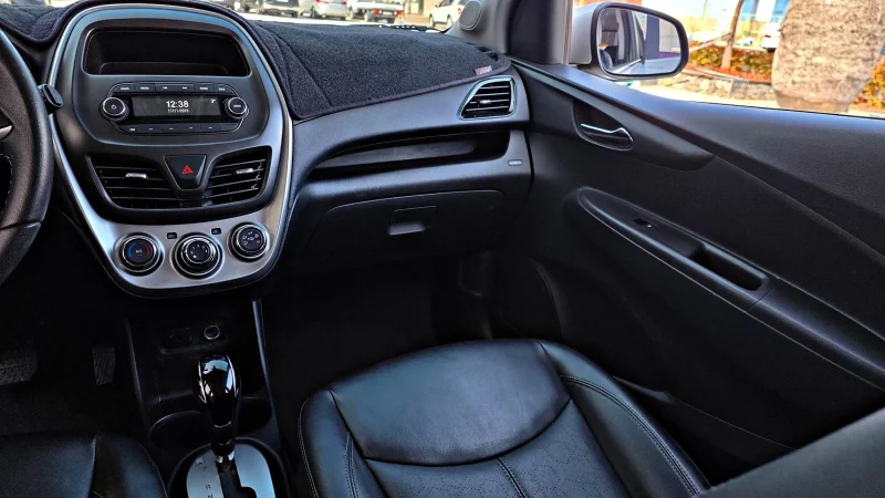Daewoo Spark
