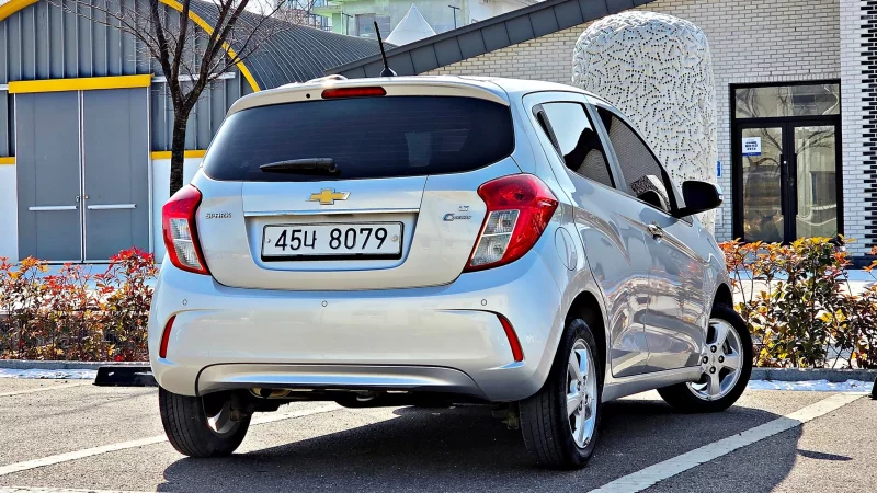 Daewoo Spark