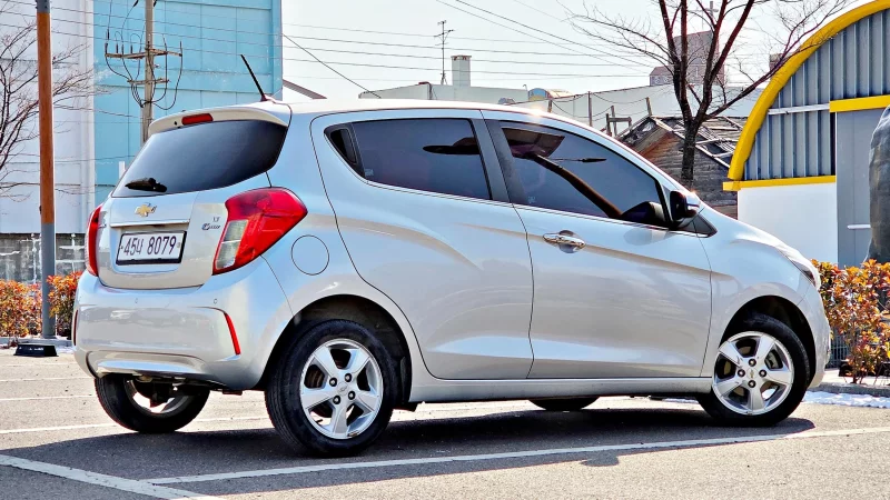 Daewoo Spark