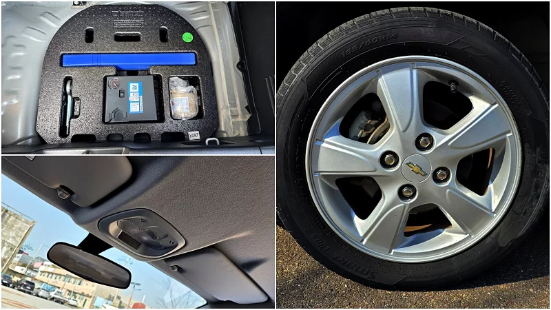 Daewoo Spark