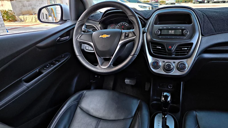 Daewoo Spark