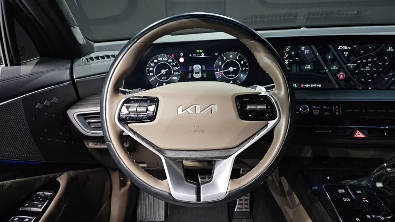 Kia K8