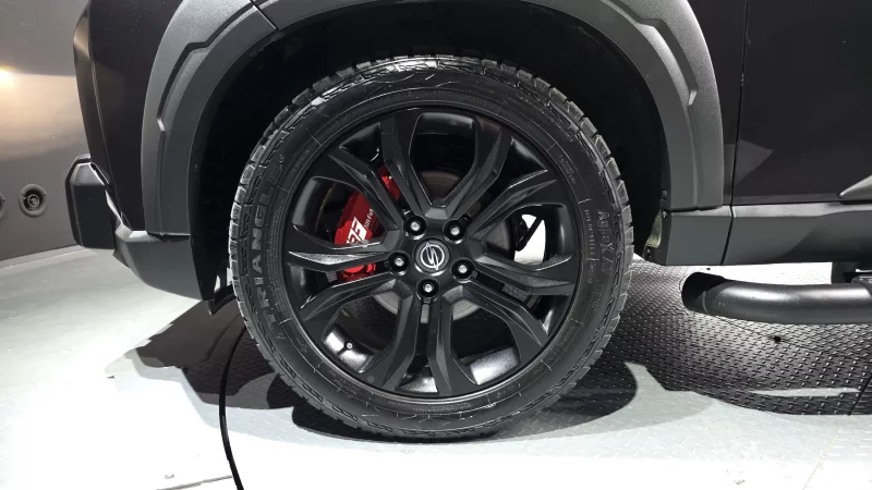 SsangYong Rexton Sports