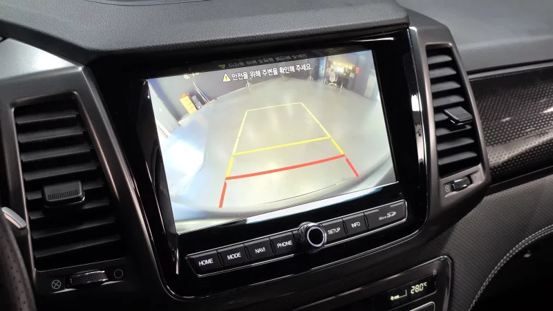 SsangYong Rexton Sports