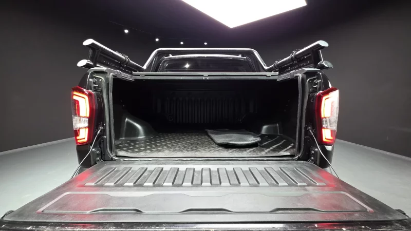 SsangYong Rexton Sports