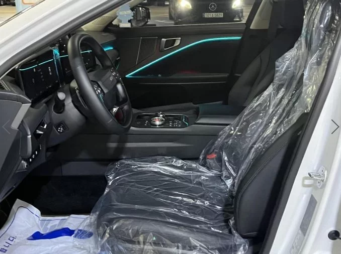 Kia K8