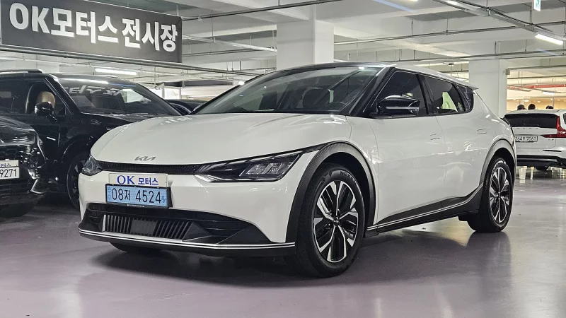 Kia EV6