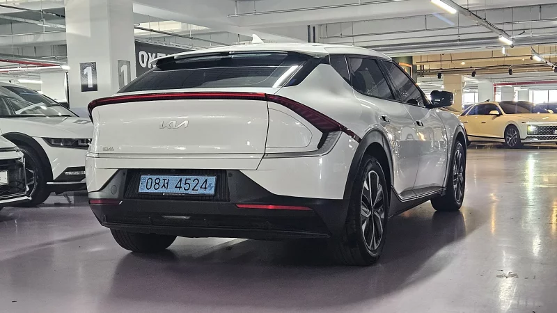 Kia EV6