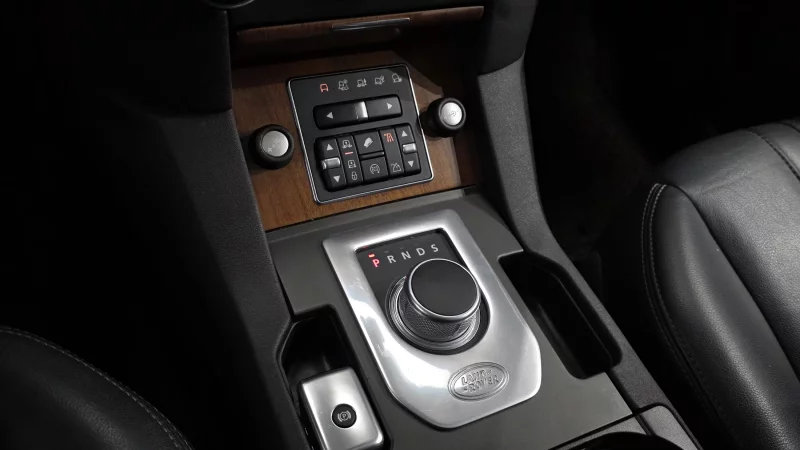 Land Rover DISCOVERY