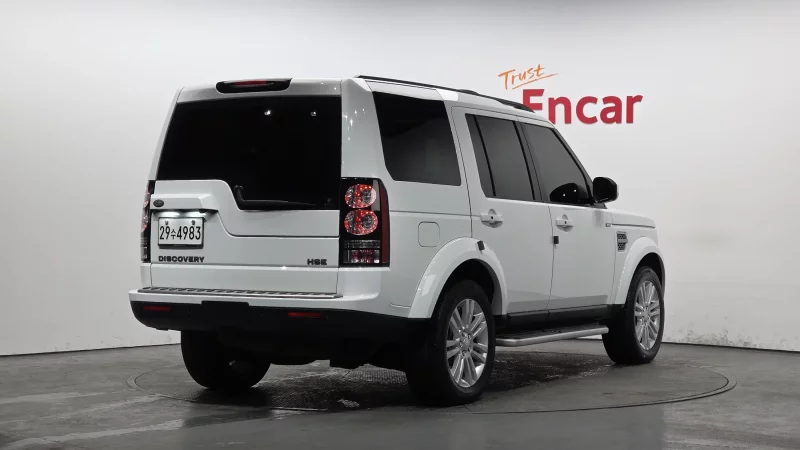 Land Rover DISCOVERY