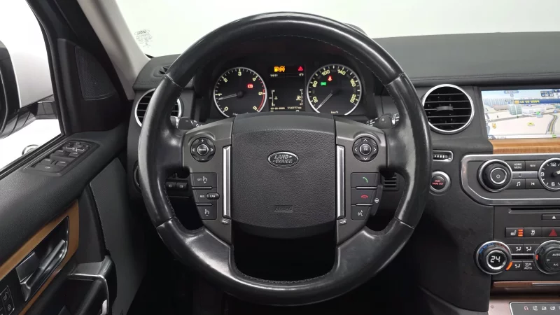 Land Rover DISCOVERY
