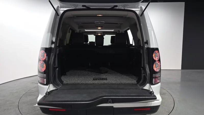 Land Rover DISCOVERY