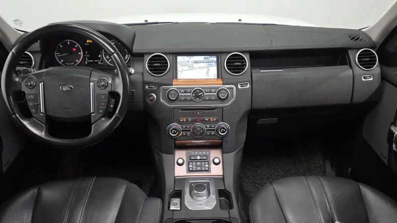 Land Rover DISCOVERY