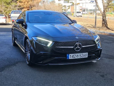 Mercedes-Benz CLS-Class