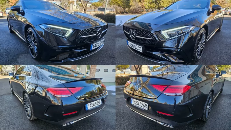 Mercedes-Benz CLS-Class