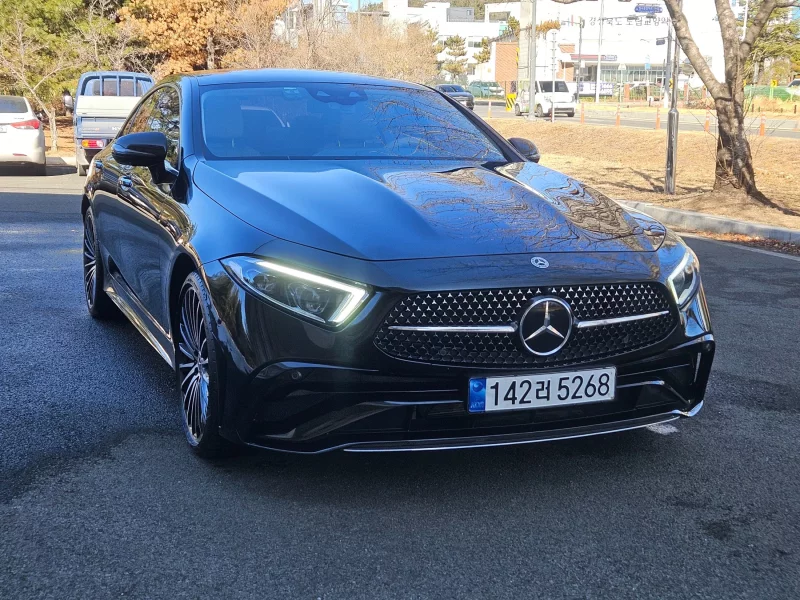 Mercedes-Benz CLS-Class