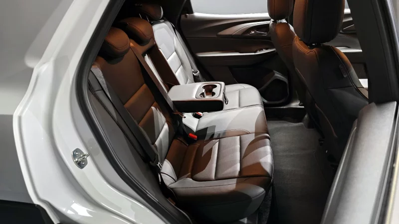 Daewoo Trailblazer