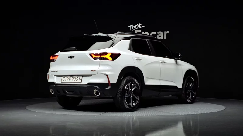 Daewoo Trailblazer