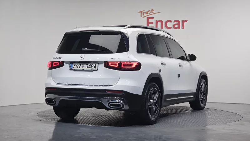 Mercedes-Benz GLB-Class