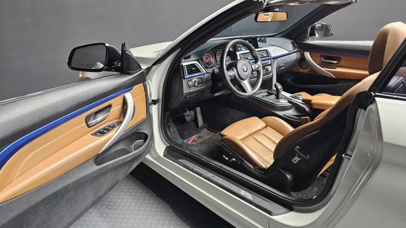BMW 4-Series