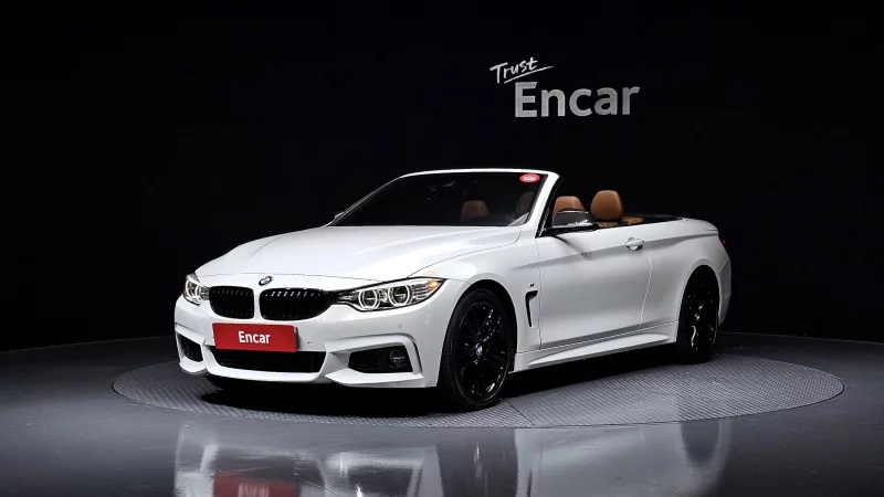 BMW 4-Series