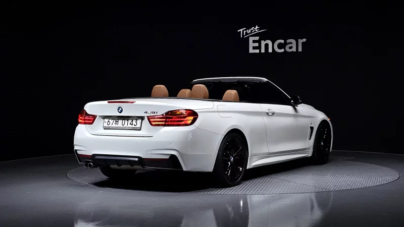 BMW 4-Series