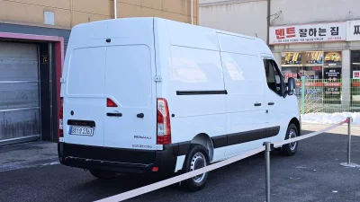 Renault Master