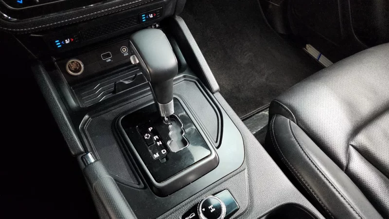 SsangYong Rexton Sports